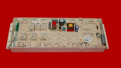 Maytag Gas Oven Control Board 8507P262-60 | WPW10166969 OEM Used Tested (overlay fair - Bisque)