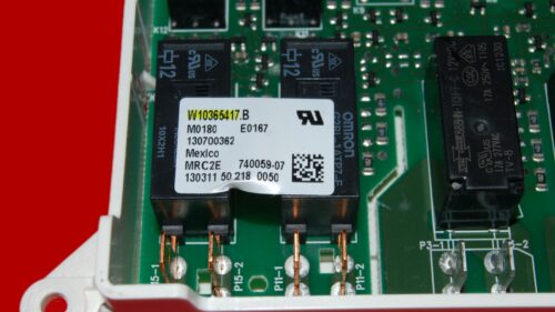 Whirlpool Oven Control Board W10365417 W10293868 | OEM Used Tested