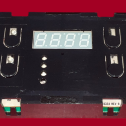 Part # 316557218 Frigidaire Oven Control Board (No overlay)