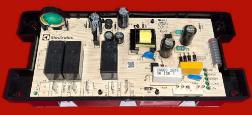 Part # A12736407 | Frigidaire Oven Control Board (overlay excellent - White) Part # A12736407 | Frigidaire Oven Control Board (overlay excellent - White)