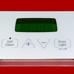 Part # WB27T10816 | 191D3776P007 | GE Oven Control Board (overlay excellent - White)