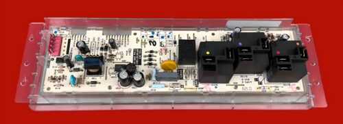 Part # WB27T10816 | 191D3776P007 | GE Oven Control Board (overlay excellent - White)