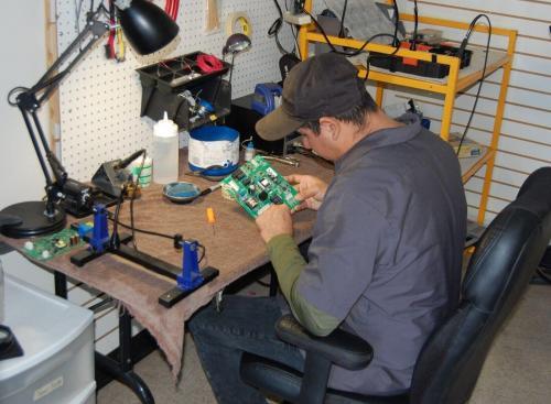 Whirlpool Front Load Washer Control Board - Part # W11184030 Gallery Image 2