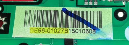 Samsung Oven Control Board And Touch Panel - Part # DE96-01027B | DE92-02439H Gallery Image 1