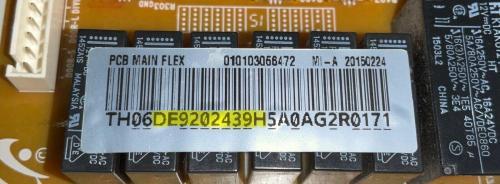 Samsung Oven Control Board And Touch Panel - Part # DE96-01027B | DE92-02439H Gallery Image 2