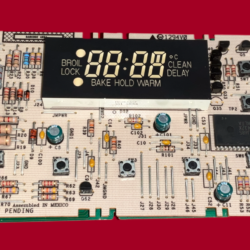 Part # 8507P142-60 | 74009758 | Maytag Control Board (used) Electronics only