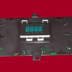 Samsung Gas Oven Control Board - Part # DE94-03595B
