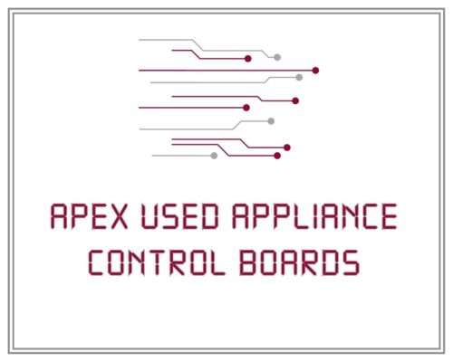 LG Oven Range Control Boards And Membrane - Part # 383EW1N006N | EBR74632605 Gallery Image 10