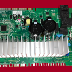 Part # W11184030 Whirlpool Front Load Washer Control Board (Electronics Only)