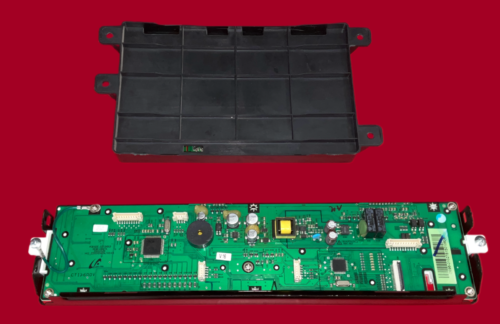 Samsung Oven Control Board And Touch Panel - Part # DE96-01027B | DE92-02439H Gallery Image 0