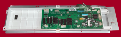 LG Oven Range Control Boards And Membrane - Part # 383EW1N006N | EBR74632605 Gallery Image 0