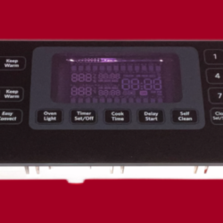 Part # W10295113 | W10365424 Whirlpool Oven Control Panel And Control Board