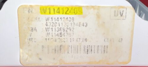 Maytag Dryer Control Board - Part # W11412409 Gallery Image 1