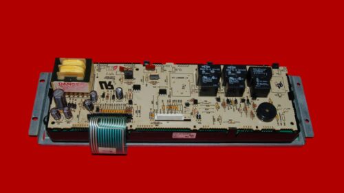 Part # 164D3255G003 | GE Oven Control Board (overlay good - Almond)
