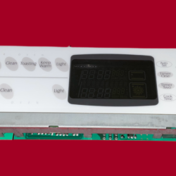 Part # 12001661 | 8507P154-60 Maytag Oven Control Board (used, overlay excellent - White)