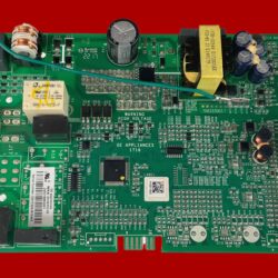 Part # 245D1886G001 | GE Refrigerator Control Board