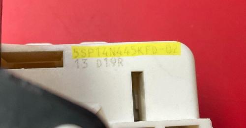 Whirlpool Refrigerator Start Relay And Capacitor - Part # 5SP14N445KFD-02 Gallery Image 2