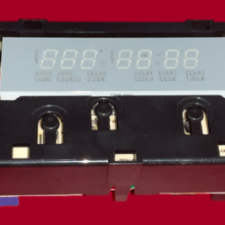 Part # WB27T10473 | 164D5063P001 | GE Oven Control Board