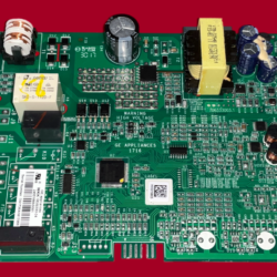 Part # 245D2280G001 GE Refrigerator Control Board