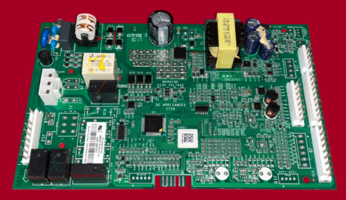 GE Refrigerator Control Board - Part # 245D2280G001 Main Image
