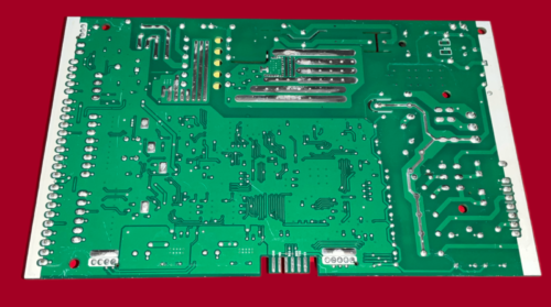 GE Refrigerator Control Board - Part # 245D2280G001 Gallery Image 0