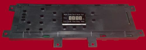 Samsung Oven Switch Membrane And Board - Part # DE92-03045B Main Image