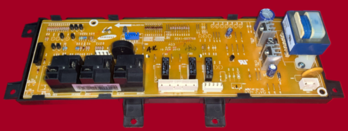 Samsung Oven Switch Membrane And Board - Part # DE92-03045B Gallery Image 0
