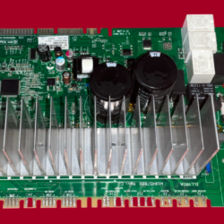 Part # W10908741 Whirlpool Front Load Washer Main Control Board