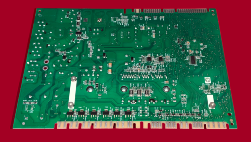 Whirlpool Front Load Washer Main Control Board - Part # W10908741 Gallery Image 0