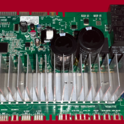 Part # W10849750 Whirlpool Front Load Washer Main Control Board