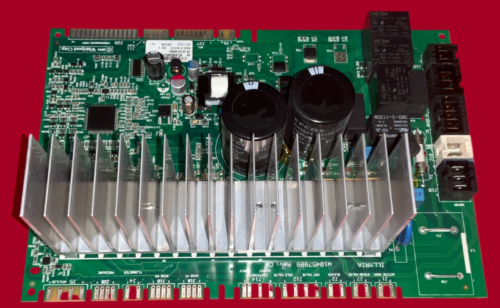 Whirlpool Front Load Washer Main Control Board - Part # W10849750 Main Image