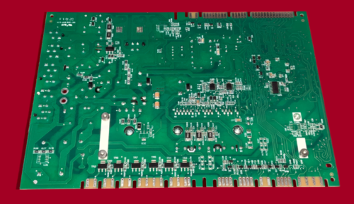 Whirlpool Front Load Washer Main Control Board - Part # W10849750 Gallery Image 0