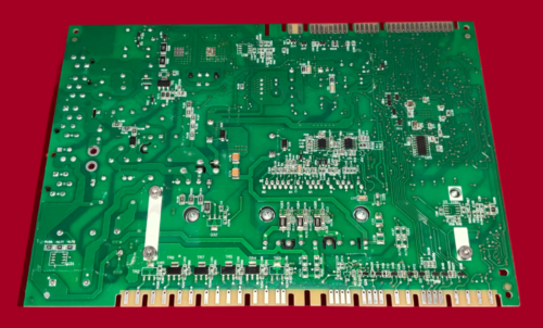 Whirlpool Front Load Washer Main Control Board - Part # W10693598 Gallery Image 0