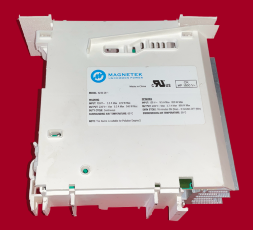 Frigidaire Front Load Washer Motor Control Board - Part # 134409903 Gallery Image 0