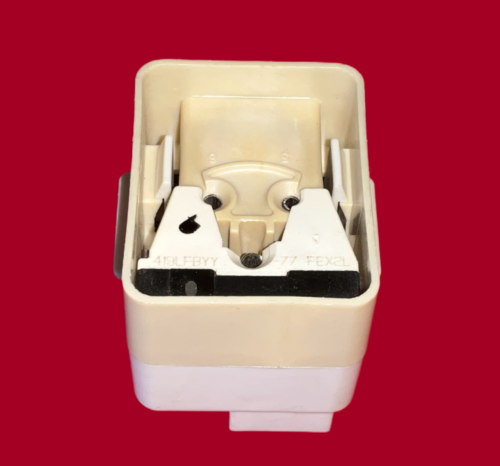 Whirlpool Refrigerator Start Relay And Capacitor - Part # 5SP04T419LFM Gallery Image 1