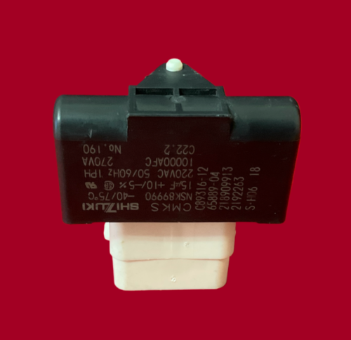 Whirlpool Refrigerator Start Relay And Capacitor - Part # 5SP14N445KFD-02 Gallery Image 0