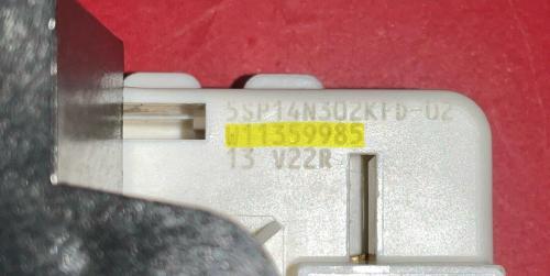 Whirlpool Refrigerator Start Relay And Capacitor - Part # W11359985 Gallery Image 1