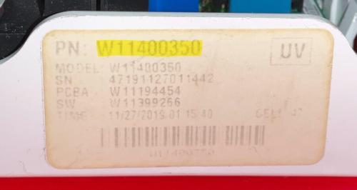 Whirlpool Dryer Control Board - Part # W11400350 Gallery Image 1