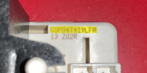 Whirlpool Refrigerator Start Relay And Capacitor - Part # 5SP04T419LFM Gallery Image 2