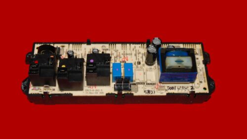GE Oven Control Board WB27T10473 | 164D5063P001 | OEM Used Tested