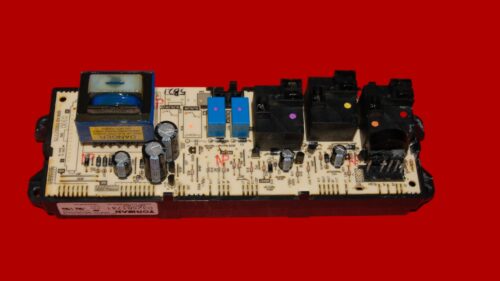 GE Oven Control Board WB27T10473 | 164D5063P001 | OEM Used Tested