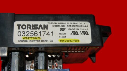 GE Oven Control Board WB27T10473 | 164D5063P001 | OEM Used Tested