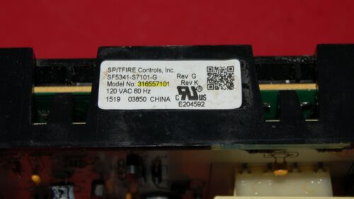 Frigidaire Gas Oven Control Board 316557101 | 5304509983 | OEM Used Tested