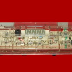 Part # WB27K10097 | 183D8193P002 | GE Oven Control Board