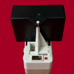 Part # 5SP15A319LF | GE Refrigerator Start Relay And Capacitor