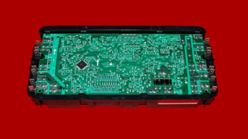 Part # WPW10173499 | W10173499 | Whirlpool Oven Control Board (overlay fair - Black)