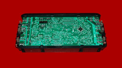 Part # WPW10173499 | W10173499 | Whirlpool Oven Control Board (overlay fair - Black)