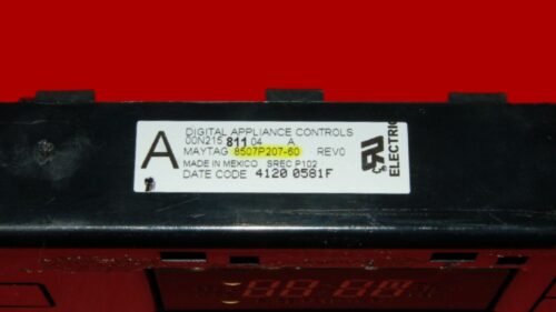 Part # 74009229 | 8507P207-60 | Maytag Oven Control Board