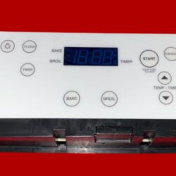Part # WPW10310975 | W10303454 | Whirlpool Oven Control Board (overlay fair - White)