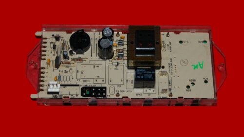 Whirlpool Gas Oven Control Board - 3196253 | 8053988 (overlay fair - Black)